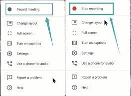 3 Metode Termudah Untuk Merekam Google Meetings Dalam Video Hd