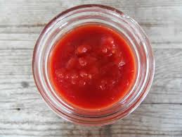 I've never made soup from tomato sauce, b. Crushed Tomato Substitute