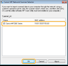 Easily print and scan documents to and from your ios or android device using a canon imagerunner advance office printer. Canon Knowledge Base Scanning Documents And Saving Them In A Computer Usb Network Connection