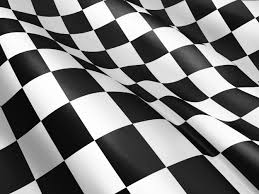Black And White Checkered Flag Banner Waving Checkered Flag Background Bandeira Quadriculada Papel De Parede Abstrato Logotipo Automotivo
