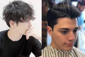 Not only is it easy to maintain, but you also have many options while styling it. Medium Length Haircuts Hairstyles For Men Man Of Many