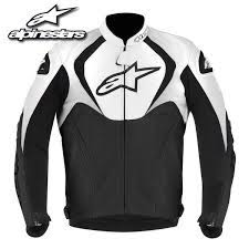 Alpinestars Jaws Leather Jacket Leather Jacket Black Leather Jacket Motorcycle Outfit