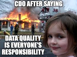 Wanna know what if feels like to be a Chief Data Officer? Play the Chief  Data Officer game. What's this game? 👉 Get