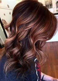 Make your green eyes pop and come alive with this dye. 18 Copper Brunette Hair Color Ideas For Short Haircuts In Spring 2019 Wass Sell