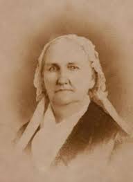 Martha William Crook Bragg (1807-1879)