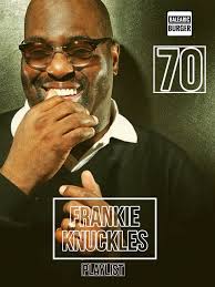 So here's just one of my fondest memories of Frankie... I went to hang out  with him at Sound Factory Bar one night, of course, when he was playing. He  had just