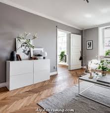 Grossartig Wohnzimmer Wand Mausgrau Grossartig Wohnzimmer Wand Mausgrau In 2020 Living Room Decor Apartment Living Room Grey Modern Apartment Living Room