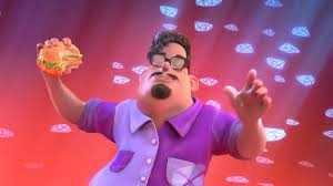 Keith heads into his son's room and begins to hallucinate tod. Grubhub Delivery Dance Ad Know Your Meme