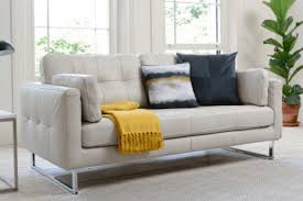 13 Best Leather Sofas For A Laidback 2019
