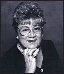 Doris BURKE Obituary (2010)