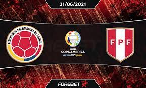 The colombians are in better form, but peru appears to have an edge. Colombia Vs Peru For Mpreview 21 06 2021 Forebet