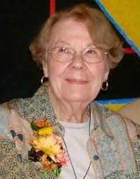 Jeanne Pritchard Obituary (1928