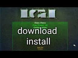 How To Download And Install Project Igi 1 Youtube In 2020 Free Pc Games Download Game Download Free Free Android Games