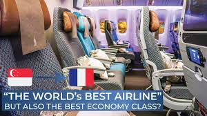 Investors who anticipate trading during these times are strongly advised to use limit. Tripreport Singapore Airlines Economy Singapore Paris Cdg Boeing 777 300er Youtube