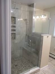 (0) 0.0 out of 5 stars. Frameless Shower Enclosure With Bench Absolute Shower Doors