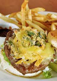 New Beginnings With 4 Delicious Lamb Burgers Tony Roma S Makanan