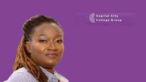 Trovène Hartley Appointed as Chief People Officer at Capital City College  Group