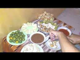 Bisa juga digoreng menjadi batagor. Cara Membuat Siomay Batagor Sederhana Full Membuat Langsung Di Cicipin Bagus Giri Youtube