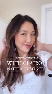 Refresh Your Hair Color with Clairol Natural Instincts