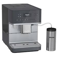 Miele coffee machine buyer's guide with updated reviews for 2020. Miele Cm6350 Freestanding Coffee System Grey Costco