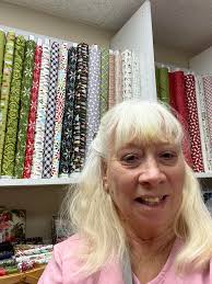 Checker distributors, gingiber, flamingo toes fabrics