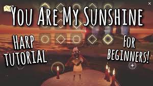 This is by far the most difficult thing to do in this game because of how picky the customers are). Sky Children Of The Light Harp Cover Of You Are My Sunshine Youtube