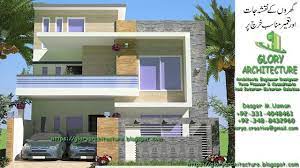 30 60 Islamabad House Front Elevation Duplex House Design Small House Design Exterior Modern Exterior House Designs