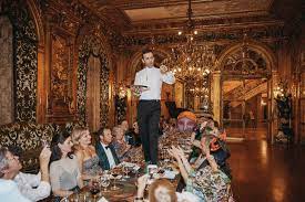 Regular price $6.00 add to cart. At A Dinner With Ghosts Everything Is Art The New York Times