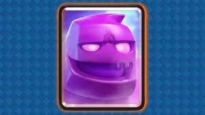 Clash Royale 💫 Golem de Elixir - 7ernand0.com