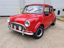 Shop millions of cars from over 21,000 dealers and find the perfect car. 1964 Austin Mini Cooper For Sale Classiccars Com Cc 1337780