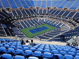 arthur ashe stadium view from promenade 307 vivid seats