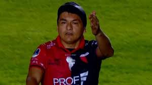 Colón ante deportivo municipal por la sudamericana. Luis Rodriguez Por Un Golpe El Pulga Rodriguez No Se Acordaba Que Fue Clave En Los Goles De Colon Mundo D
