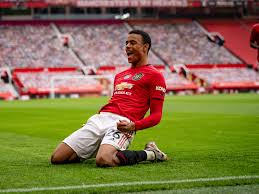 2021 baseball roster # name position ht. Manchester United S Mason Greenwood Is A Superstar In The Making British Gq