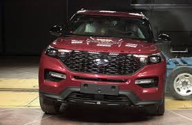 The one thing the new explorer hybrid does have down pat, however, is comportment. Official Ford Explorer 2019 Safety Rating