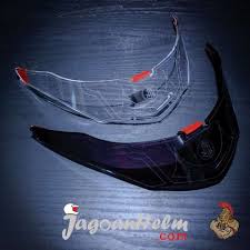 See which items are rising and falling, get prices and trading advice now! Jual Spoiler Helm Kyt Djmaru Clear Smoke Akrilik Murah Mei 2021 Blibli