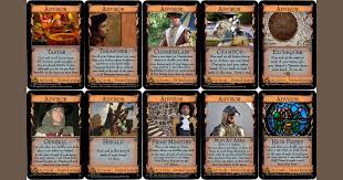 Let me know which cards you find the most fu. Royal Court Fan Expansion For Dominion Board Game Boardgamegeek