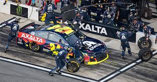 In this manner, who are the top 10 richest nascar drivers? Putting A Pit Stop To Bottlenecks In Healthcare Communication