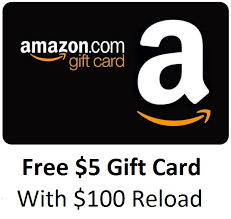 Shop gift cards by occasion or brand. Ymmv Reload Your Amazon Giftcard Balance With 100 Receive 5 Bonus Doctor Of Credit