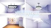 Recessed lighting fixtures kitsune adopt me roblox coloring. 8 Modern Light Fixture Hacks Part 1 Roblox Adopt Me Youtube