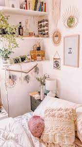 If you're designing a bohemian space, don't forget about wall decor. 8 Inspiring Boho Wall Decor Ideas Bedroom Interior Bedroom Design Redecorate Bedroom
