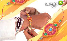 Raksha bandhan thread ceremony time: Raksha Bandhan 2021 Date When Is Rakhi Celebrated This Year Wego Travel Blog