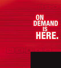How to use ON DEMAND.