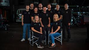 Crew — FK Motorsport