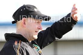 37655574-Foxhall manager Andy Leech