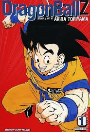 Maybe you would like to learn more about one of these? Dragon Ball Comic Books Issue 1
