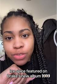 Name the messiest person you know… it’s #Drake isn’t it ? 😭 #icespice  #musicreactions #celebritygossip #somesexysongs4u