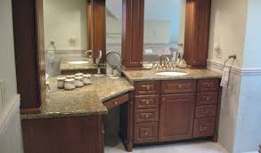 Architecture Bathroom Vanities With Makeup Table Amazing Double Sink Vanity Area Bathroom Vanity Makeover Small Bathroom Vanities Bathroom With Makeup Vanity