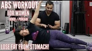 women s workout lose fat from arms