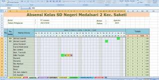 We did not find results for: Contoh Absensi Siswa Daftar Hadir Siswa Silabus
