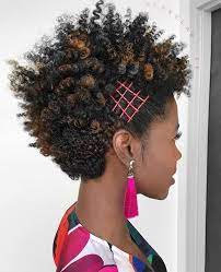 9 Bold Bouncy Curly Looks We Can T Get Over Bold Bouncy Curly Natural Hair Styles Short Natural Haircuts Cute Hairstyles For Short Hair